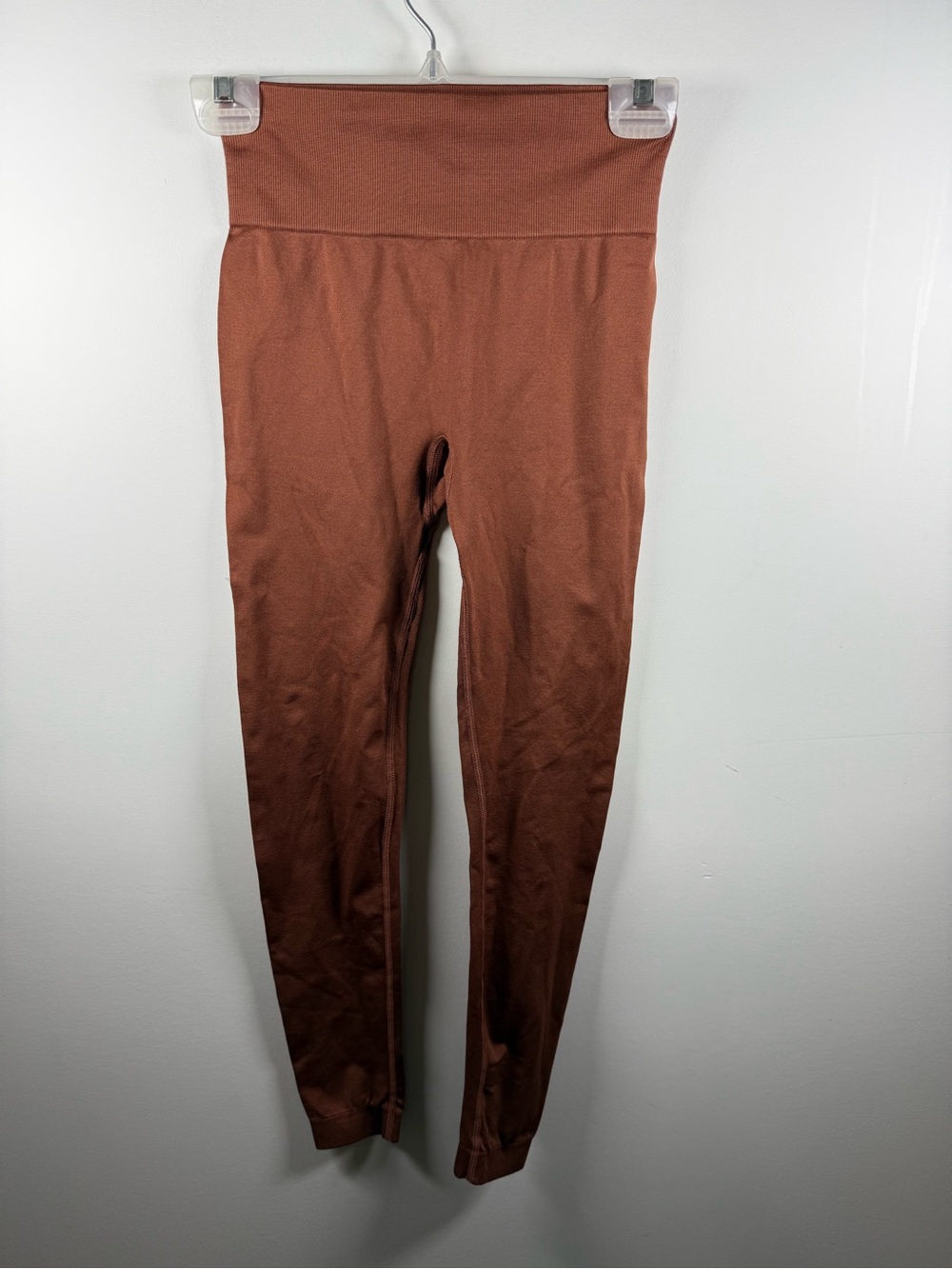KNIX | Good to Go Seamless Copper Leggings Size S